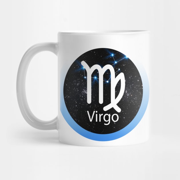 Virgo by ZodiaCult